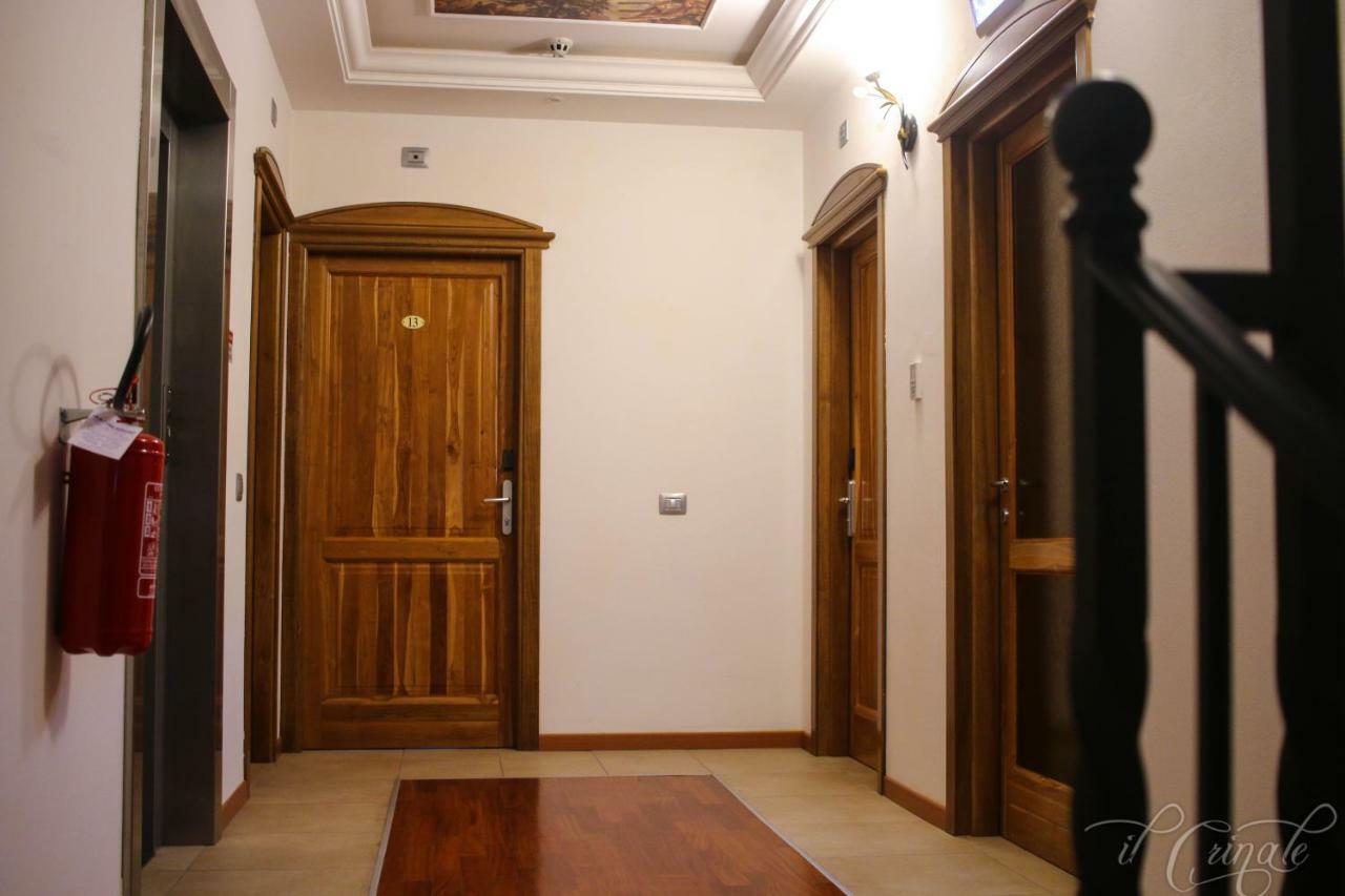 Hotel Il Crinale Grizzana Bagian luar foto