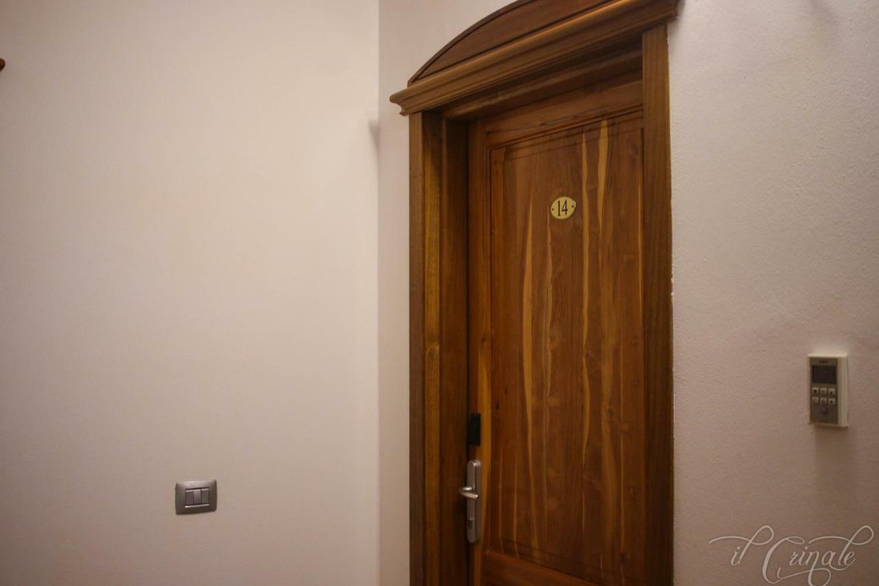 Hotel Il Crinale Grizzana Bagian luar foto