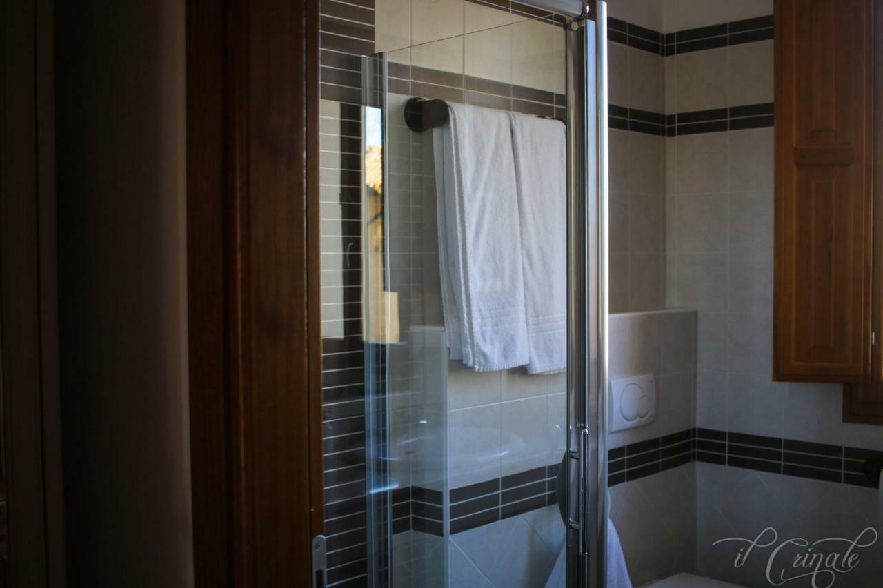 Hotel Il Crinale Grizzana Bagian luar foto