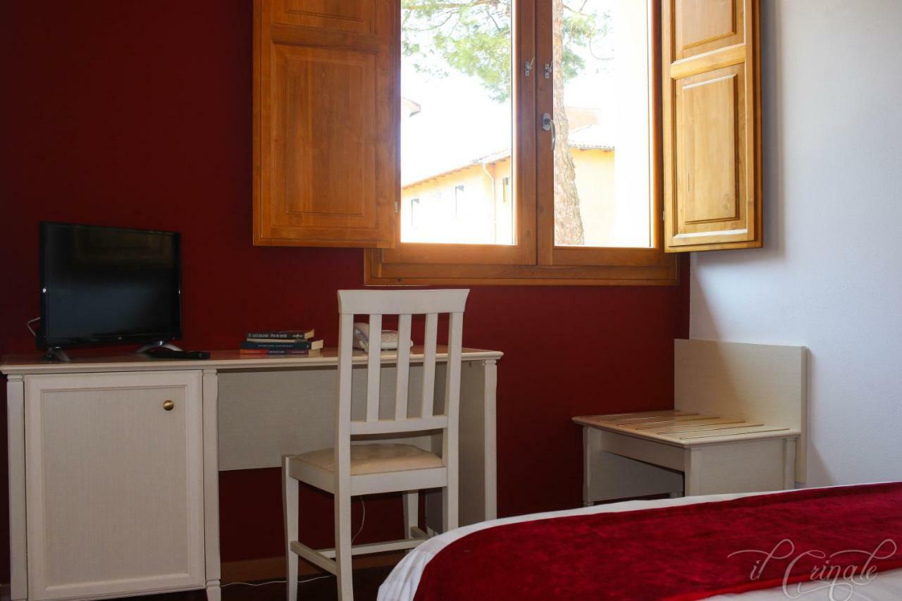 Hotel Il Crinale Grizzana Bagian luar foto
