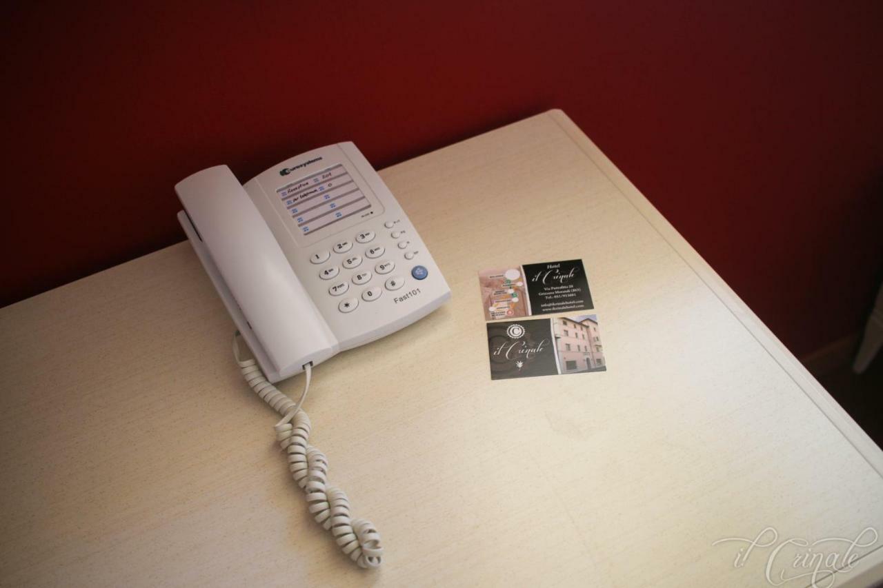 Hotel Il Crinale Grizzana Bagian luar foto