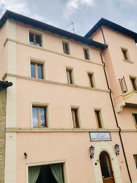 Hotel Il Crinale Grizzana Bagian luar foto
