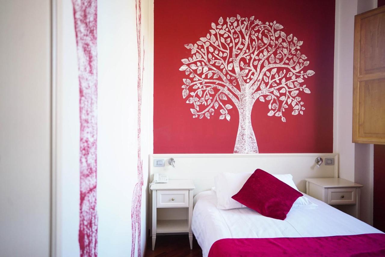 Hotel Il Crinale Grizzana Bagian luar foto