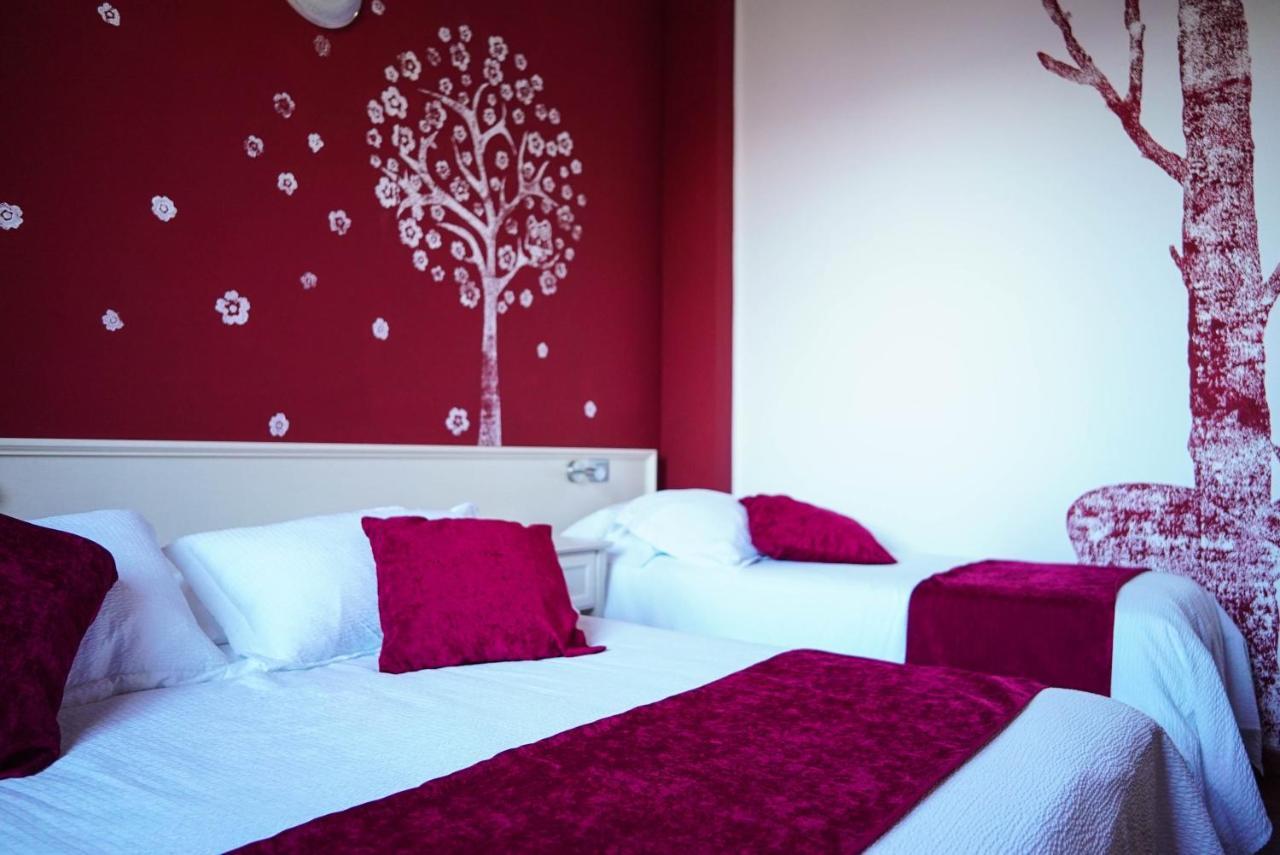 Hotel Il Crinale Grizzana Ruang foto