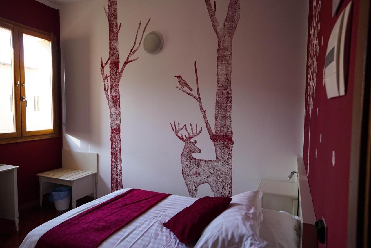 Hotel Il Crinale Grizzana Ruang foto