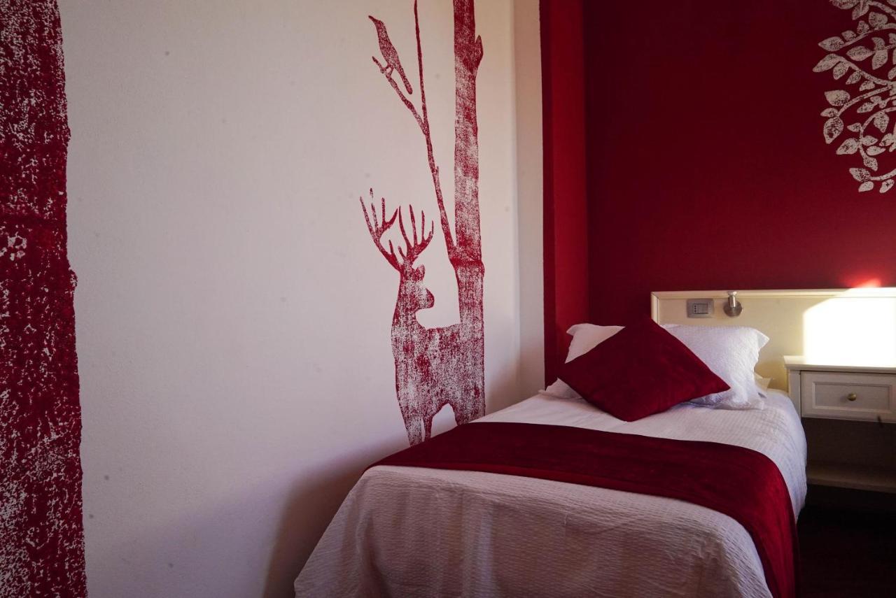Hotel Il Crinale Grizzana Ruang foto