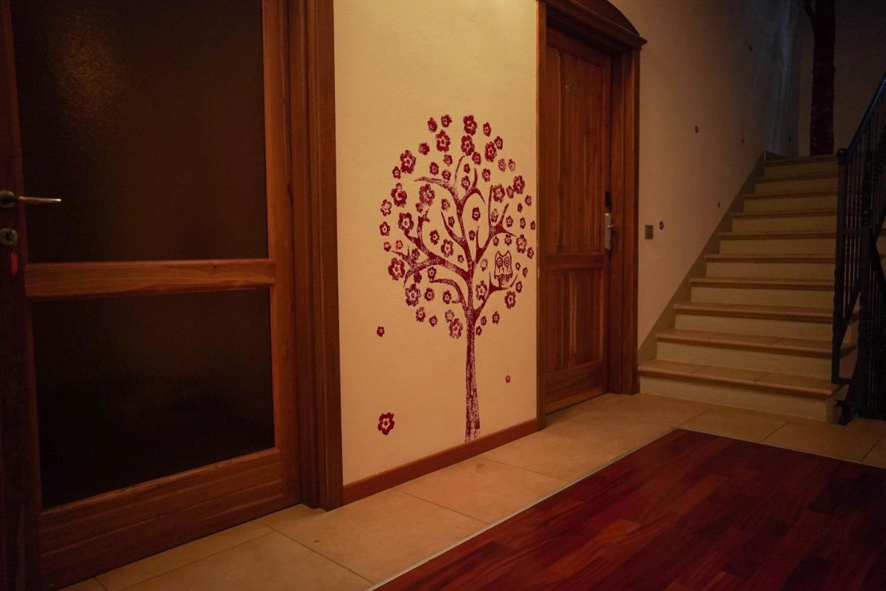 Hotel Il Crinale Grizzana Bagian luar foto